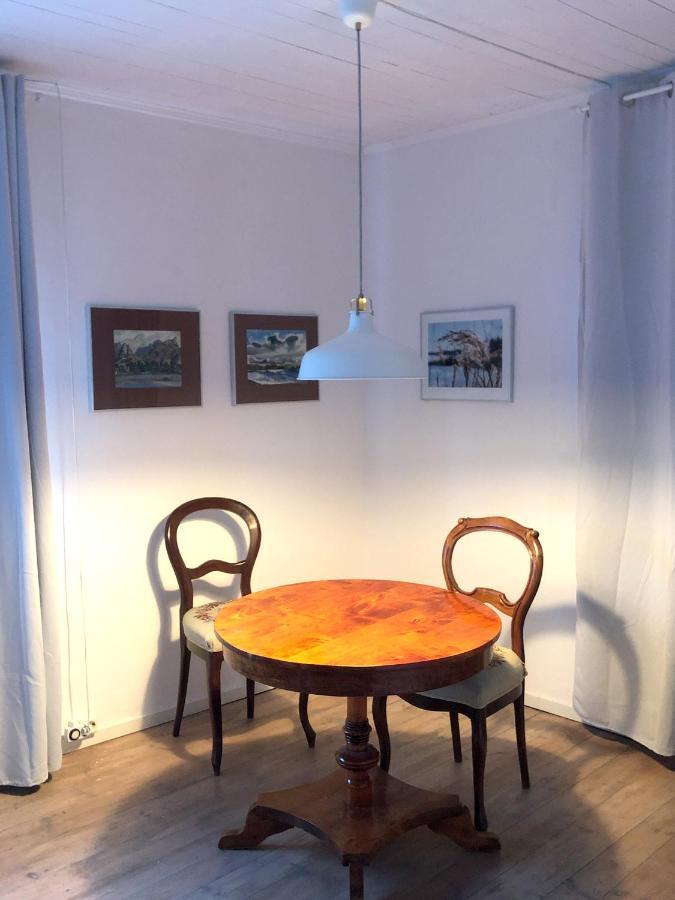 Eriksmala Art Residence المظهر الخارجي الصورة