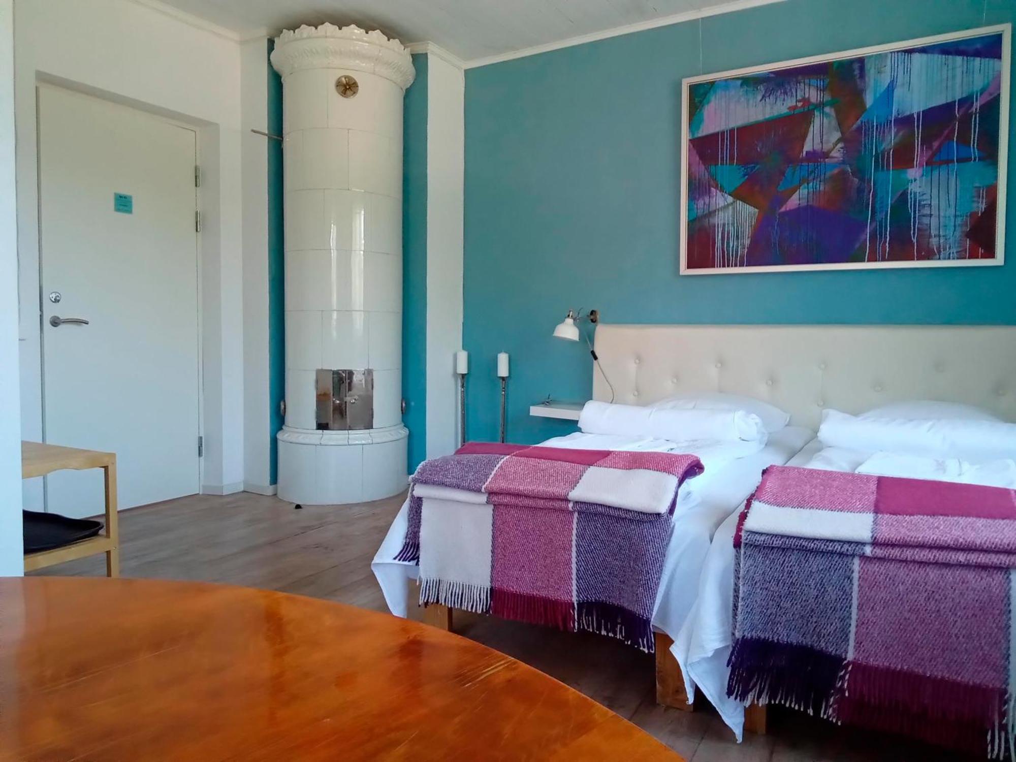 Eriksmala Art Residence المظهر الخارجي الصورة